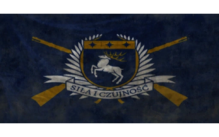 Order of the Royal Stags flag